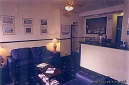 Four Stars Hotel London Exteriör bild