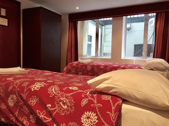 Four Stars Hotel London Exteriör bild
